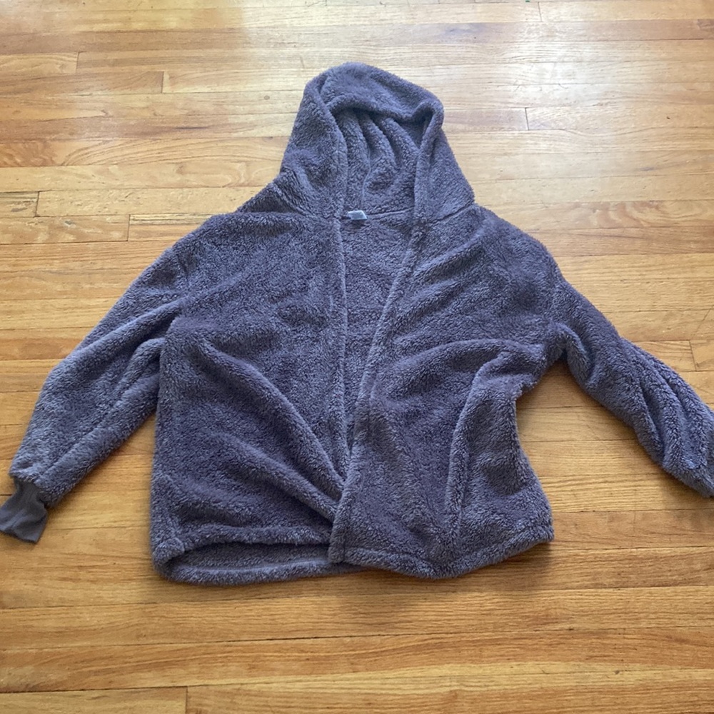 Cold Crush Hooded Jacket